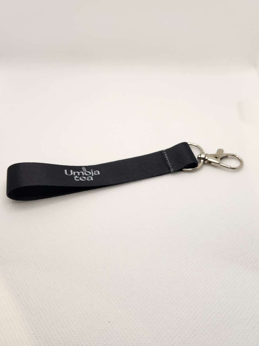 Umoja Tea Branded Keychain