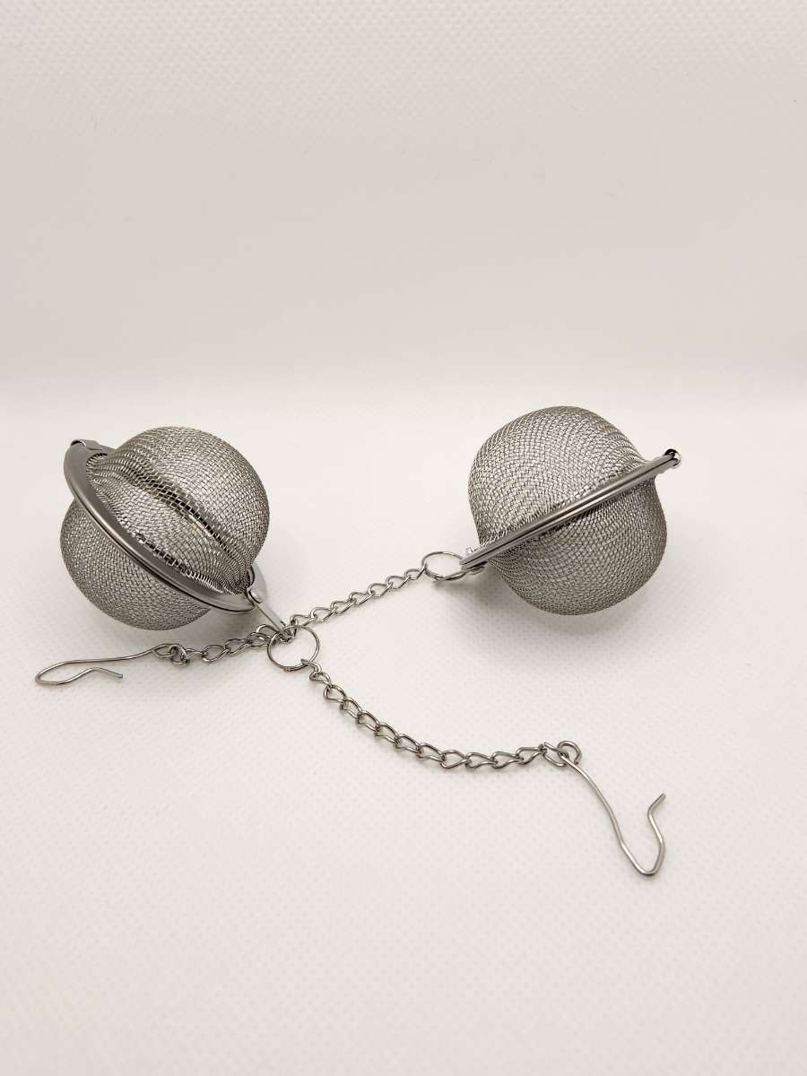 Tea Strainer: 2 pack