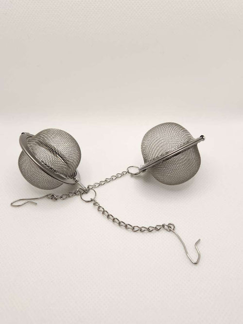 Tea Strainer: 2 pack