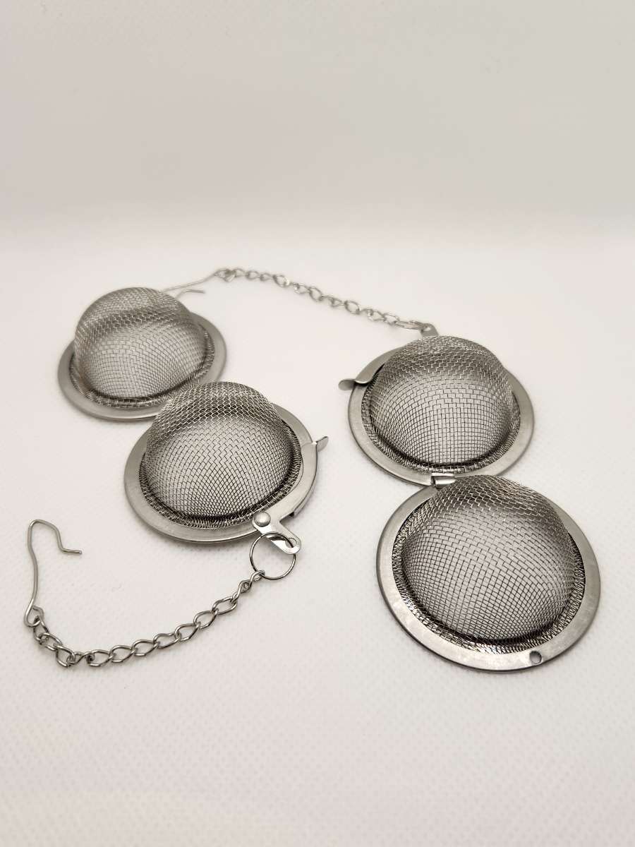 Tea Strainer: 2 pack
