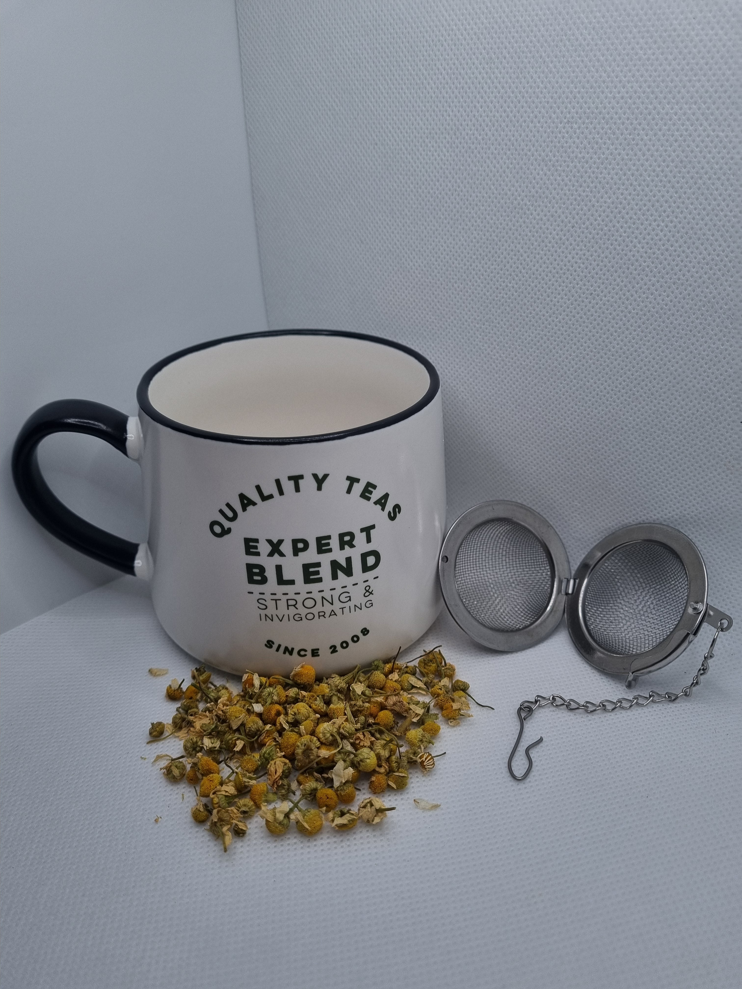 Loose Leaf Chamomile Flowers 50G