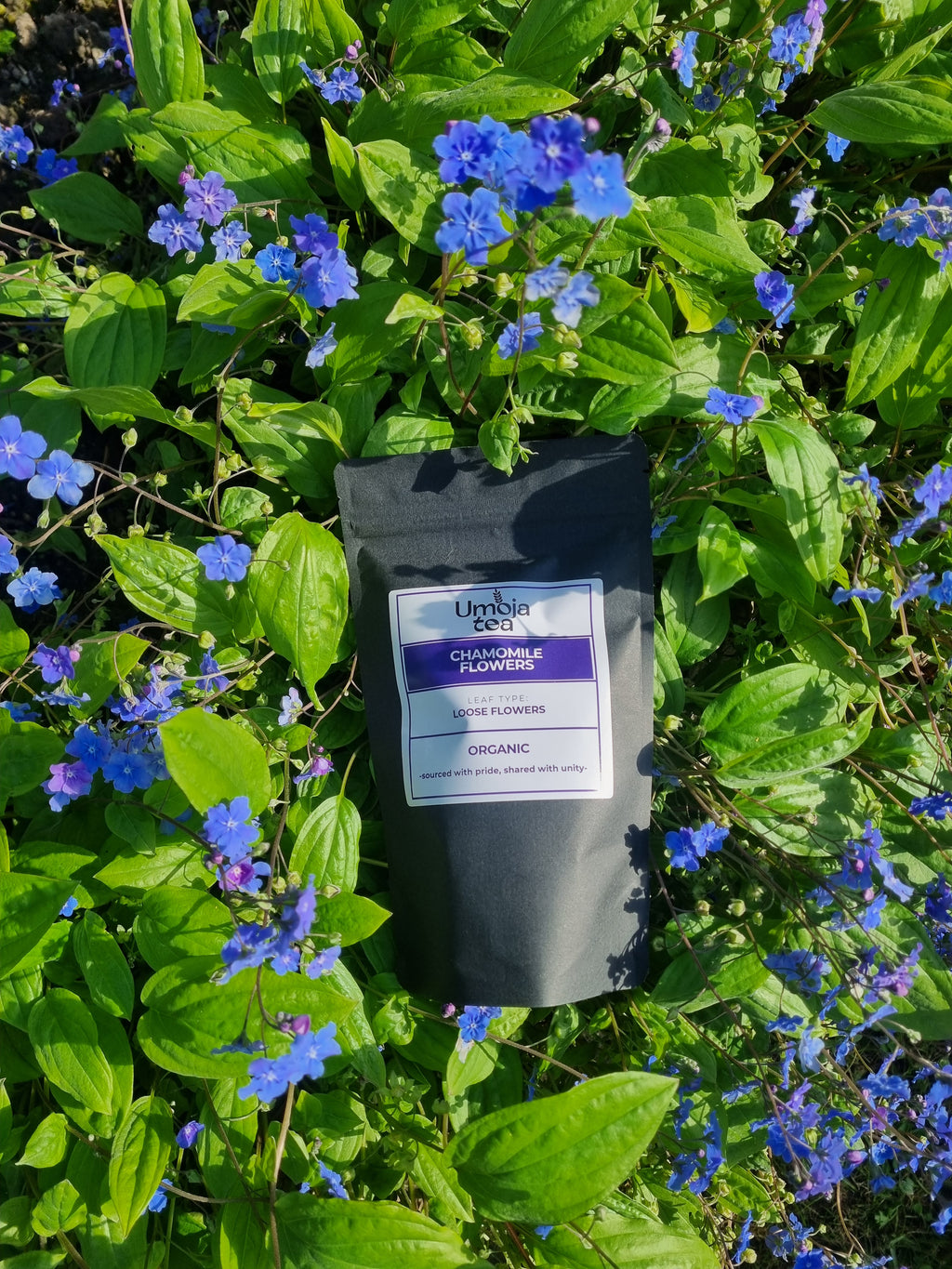 Loose Leaf Chamomile Flowers 50G