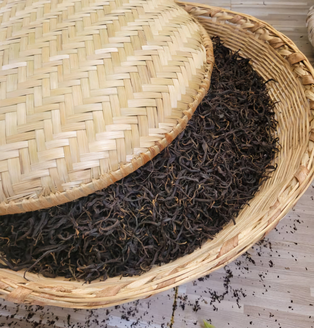 Ugandan Mountain Black Loose Leaf Tea